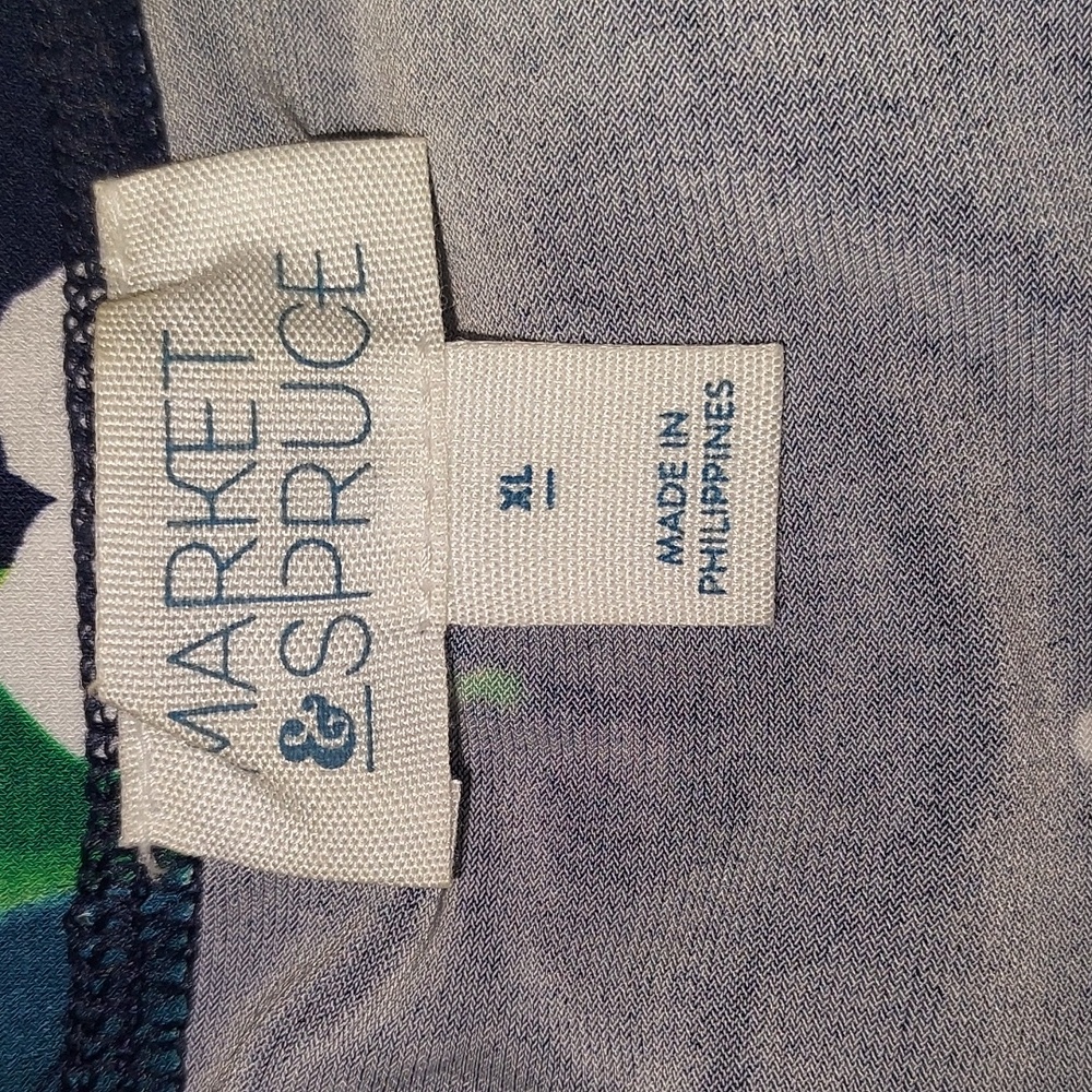 Matket & Spruce Maxi Dress - Picture 4 of 10